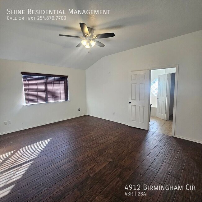 Building Photo - 4912 Birmingham Cir