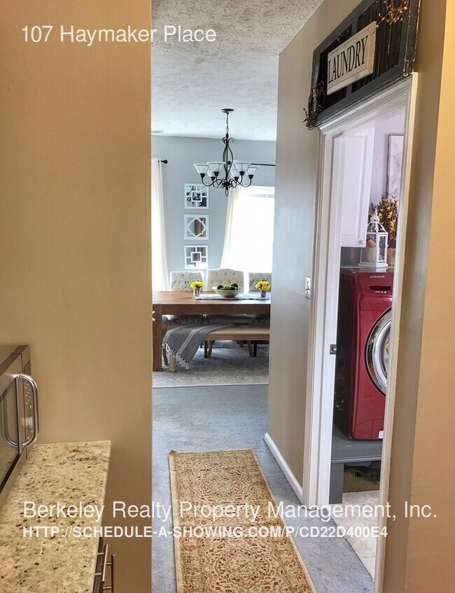 Building Photo - 107 Haymaker Place