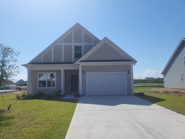 Primary Photo - Beautiful New Build 3 Bedroom Home
