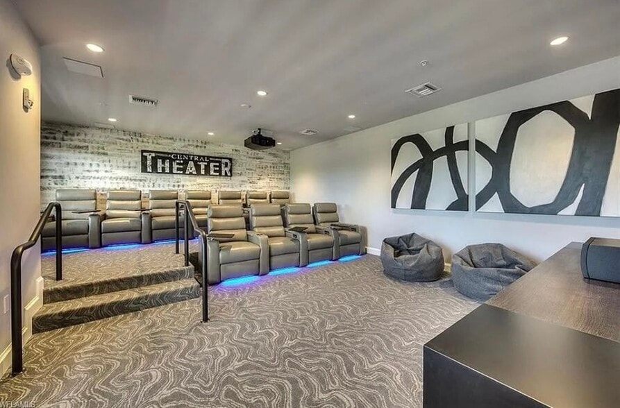 Theater - 1111 Central Ave