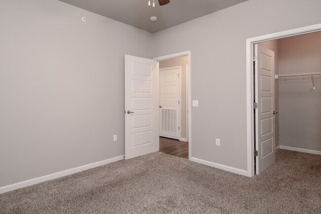 Bedroom - Coryell Commons