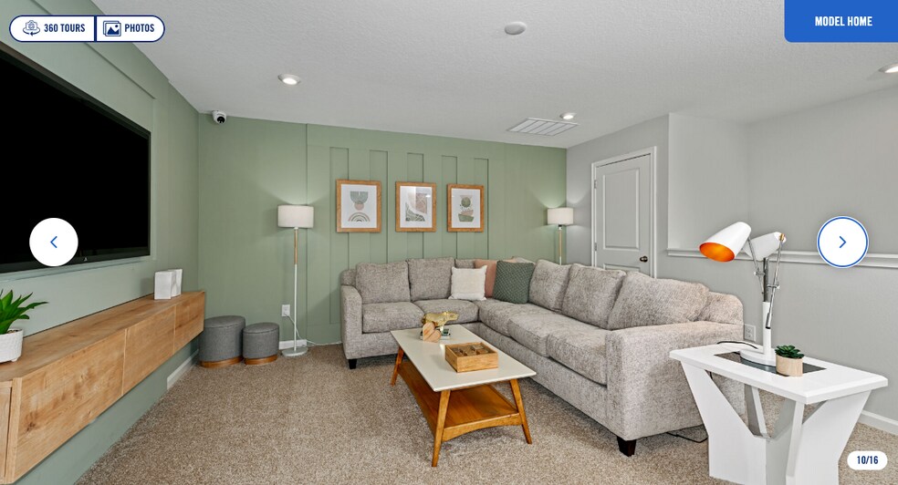 2nd Floor Loft - 6014 Grand Sonata Ave