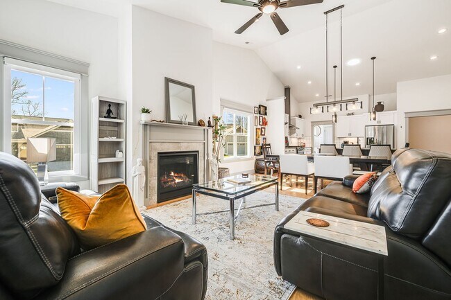 Primary Photo - Modern & Fully-Furnished 3-Bedroom Home in Arden with Utilities Included