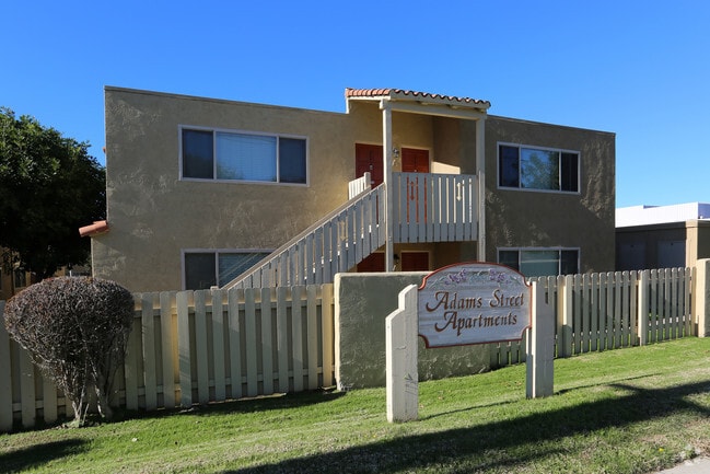Building Photo - Adams Street Apartments