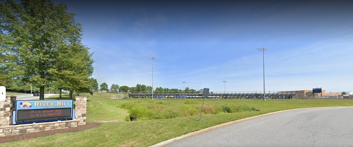 River Hills High School - 5801 Clipper Ln