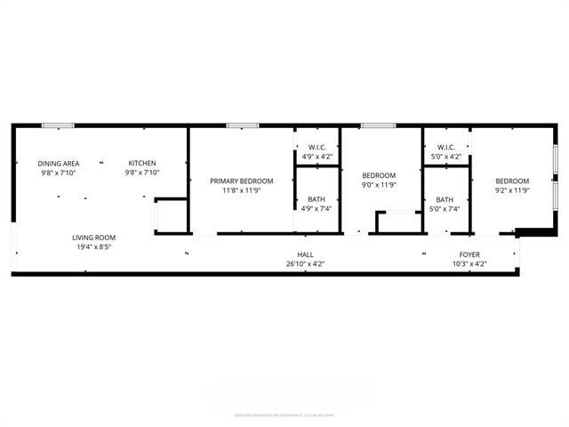 Building Photo - 1311 Oneal St