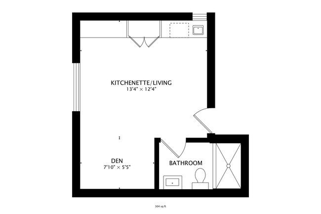 Floorplan - ArtHaus Magnolia