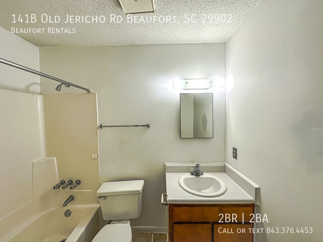 Building Photo - 141B Old Jericho Rd Beaufort, SC 29902-