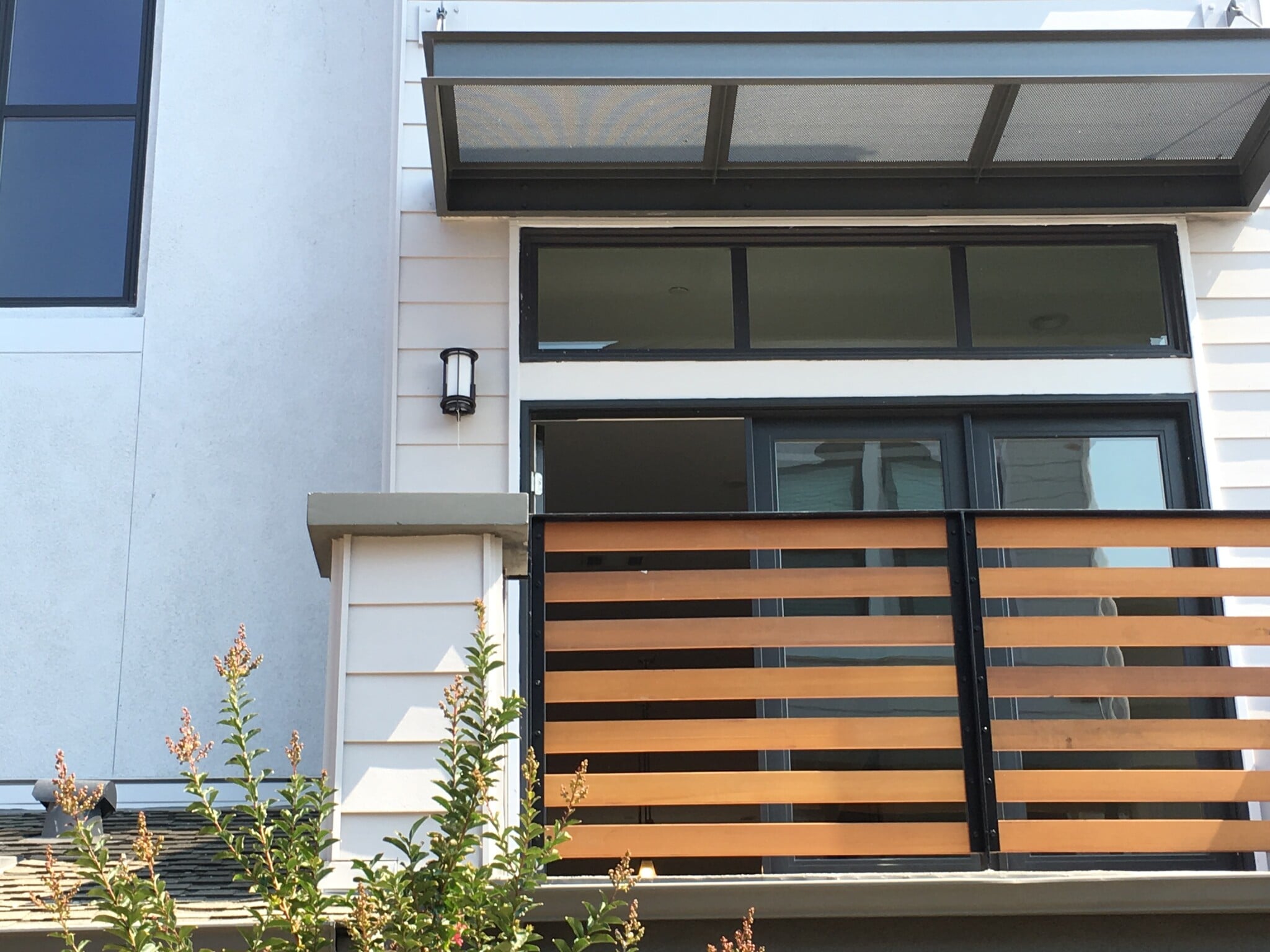 Balcony on the 2nd floor - 1964 Sage Loop