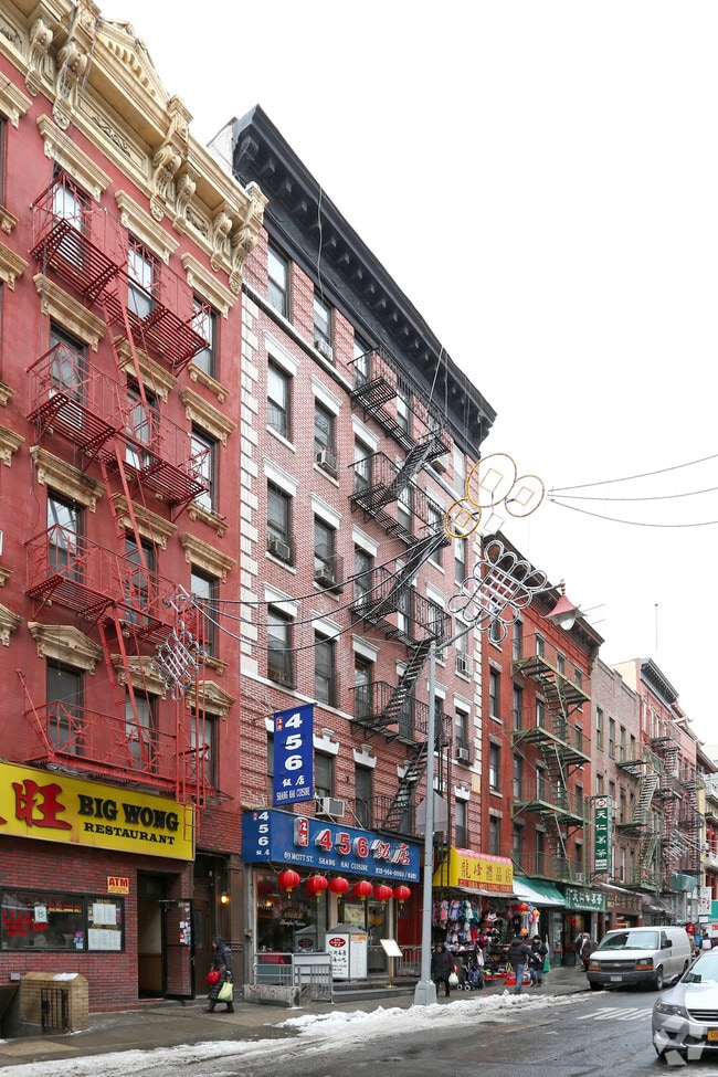 Primary Photo - 69-71 Mott St
