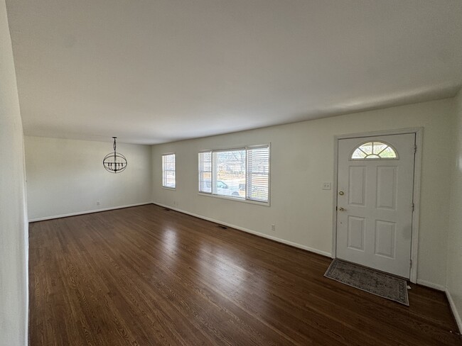 Den / Living and Dining space - 637 Oakmoor Dr