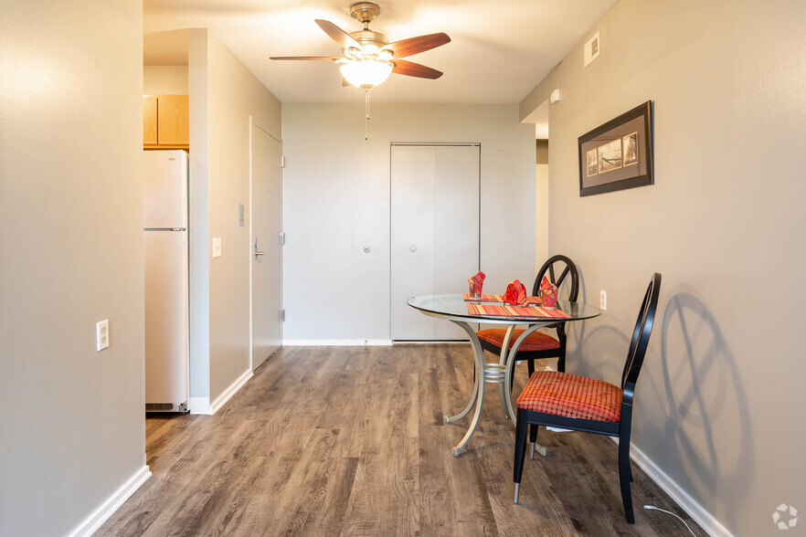 Dining Area - Orchard Place