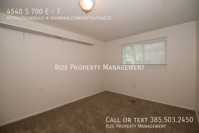 Building Photo - 4540 S 700 E