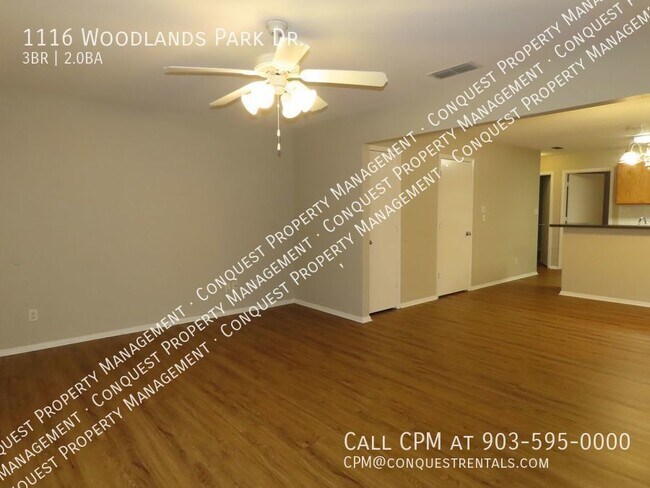 Building Photo - 1116 Woodlands Park Dr