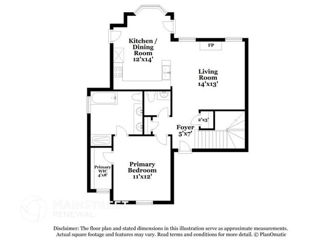 Building Photo - 3718 Bullard St