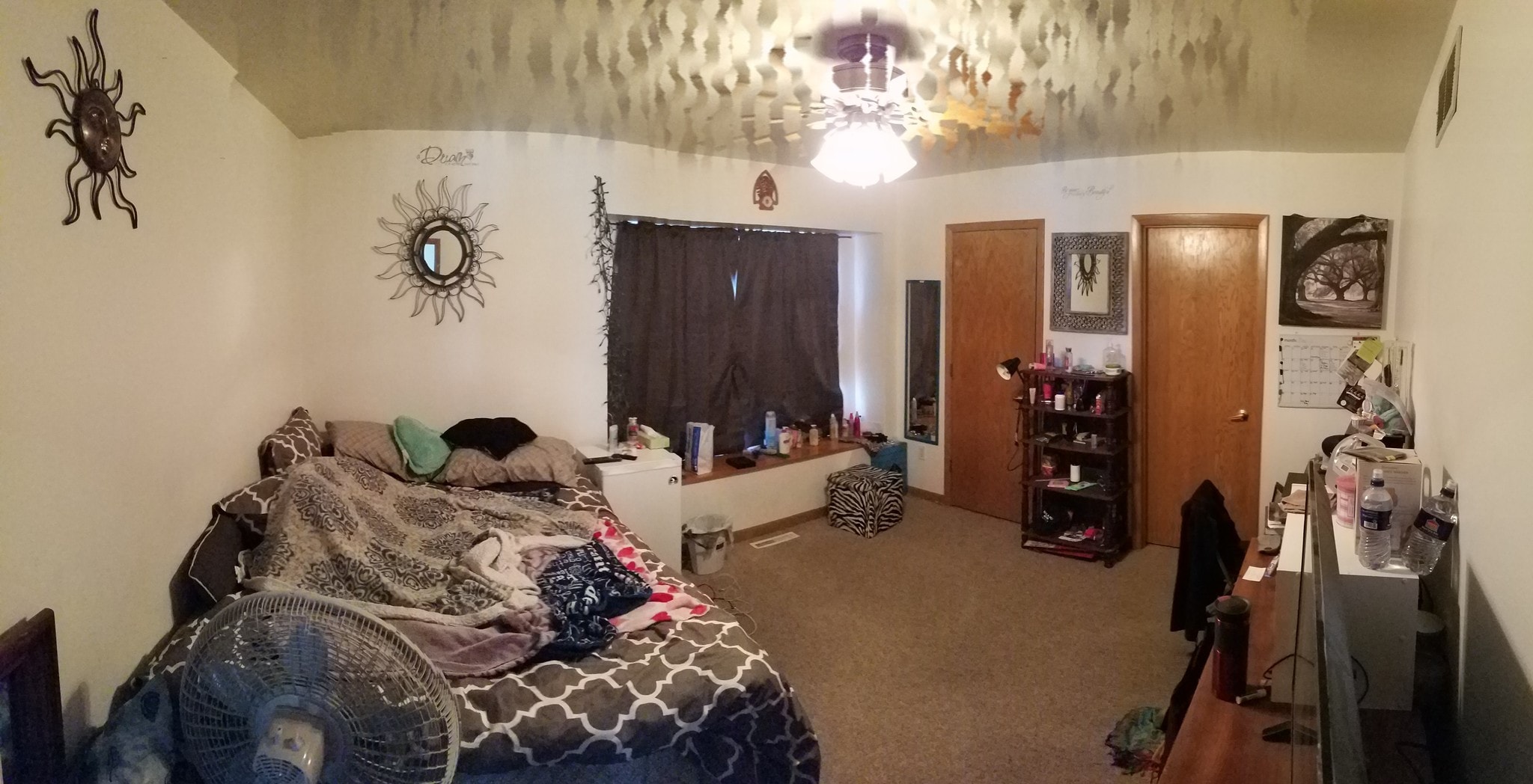 Master Bedroom - 803 S Van Buren St
