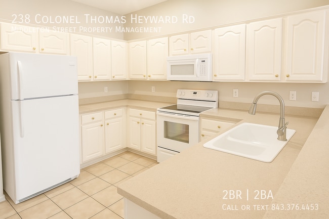 Building Photo - 238 Colonel Thomas Heyward Rd