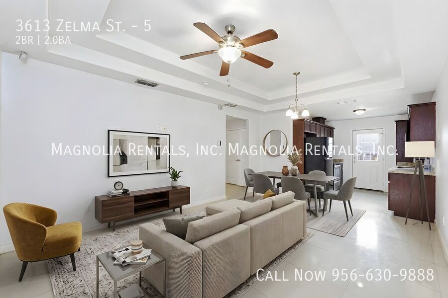 Building Photo - 3613 Zelma St