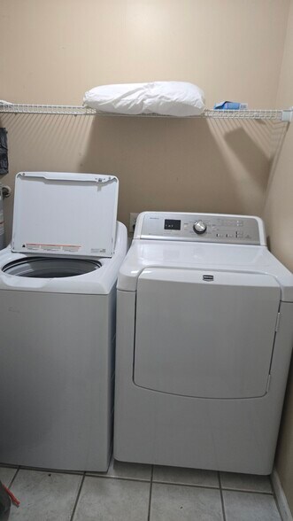 Laundry Room - 1356 Glenns Bay Rd