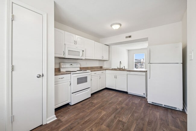 Floorplan - Legacy Village