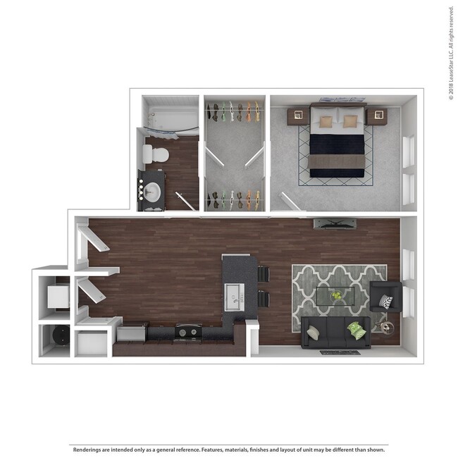 Floorplan - Cortland Hunter's Creek