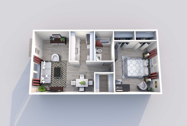 Floorplan - Eden Pointe