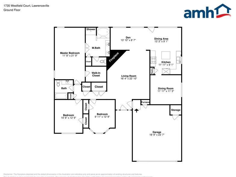 Building Photo - 1735 Westfield Ct