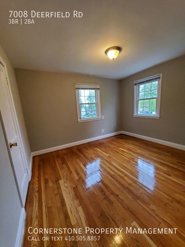 Building Photo - 7008 Deerfield Rd