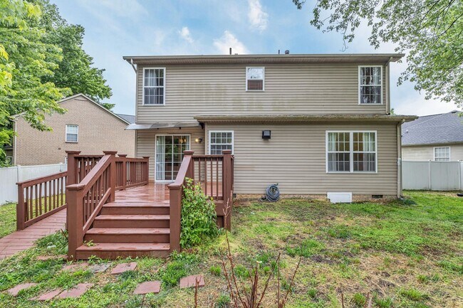 Building Photo - Awesome 3BR/2BA home near Percy Priest!