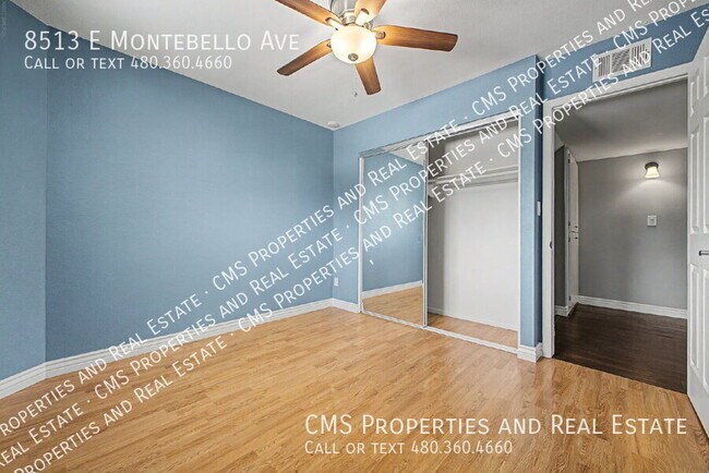 Building Photo - 8513 E Montebello Ave