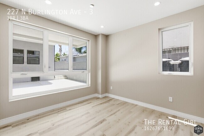 Building Photo - 227 N Burlington Ave