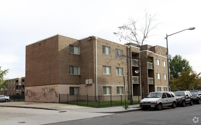 Building Photo - Columbia Heights Village