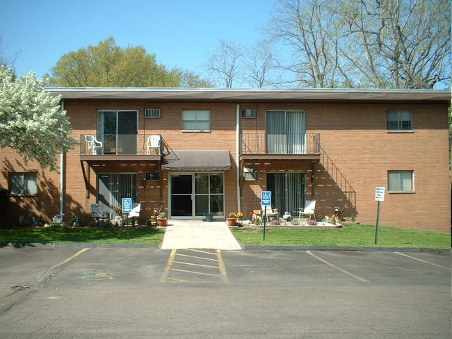 Building Photo - Sunset Ridge Apartments