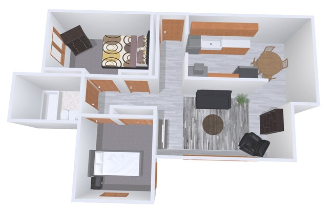 Floorplan - 502 13th St SE