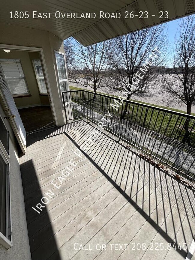 Building Photo - 1805 E Overland Rd