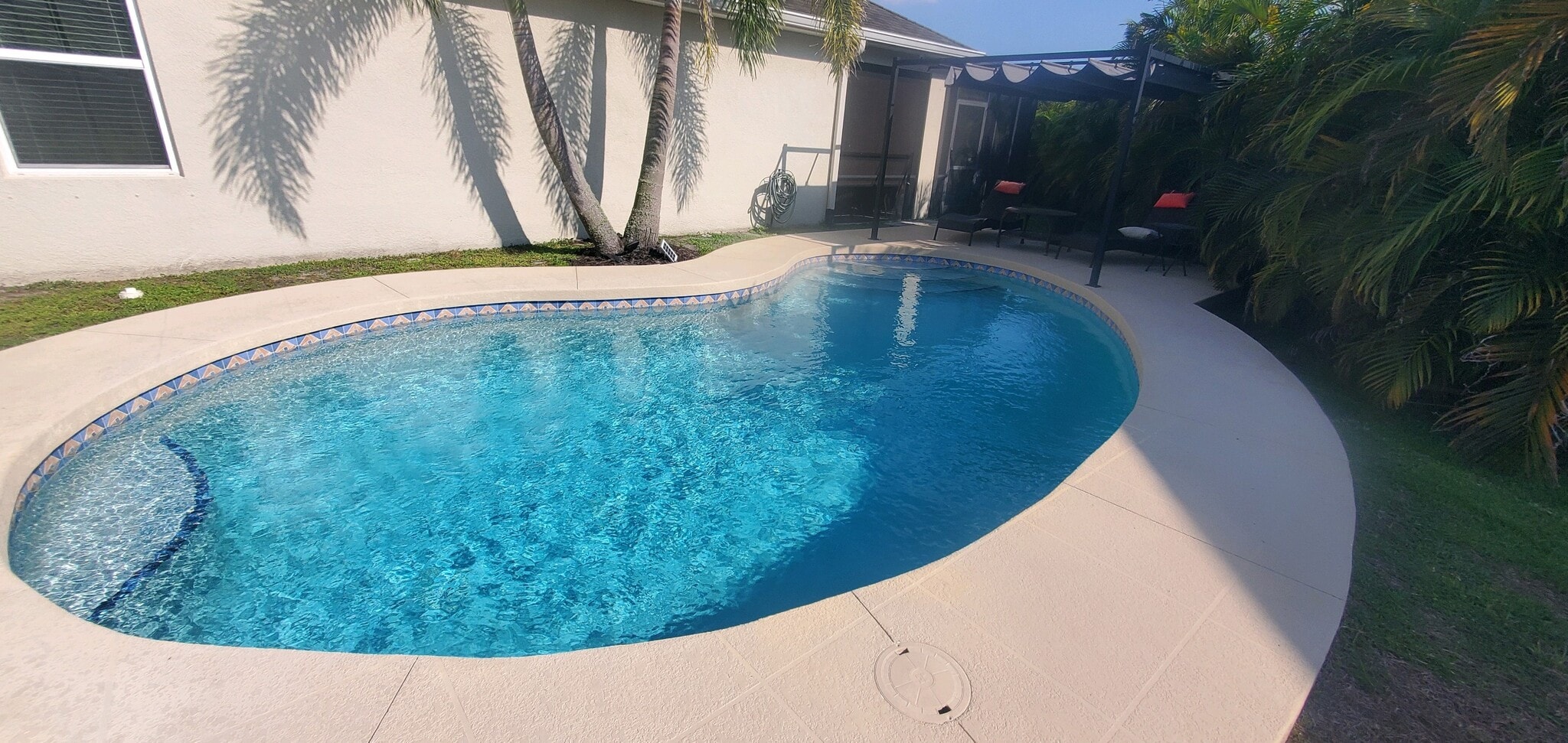 Private Pool - 15450 Trinity Fall Way