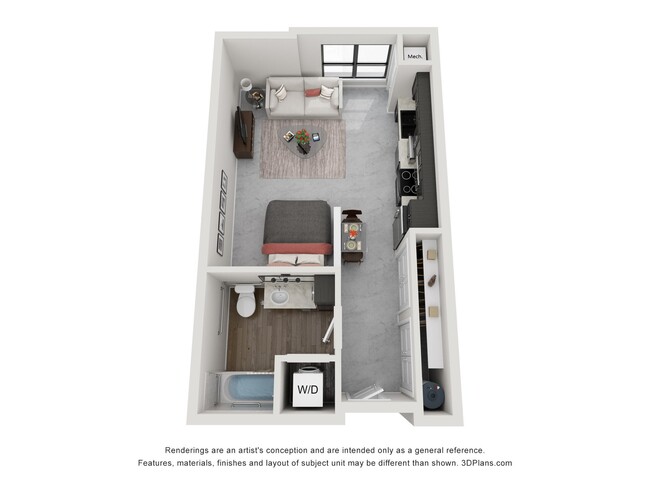 Floorplan - Block5