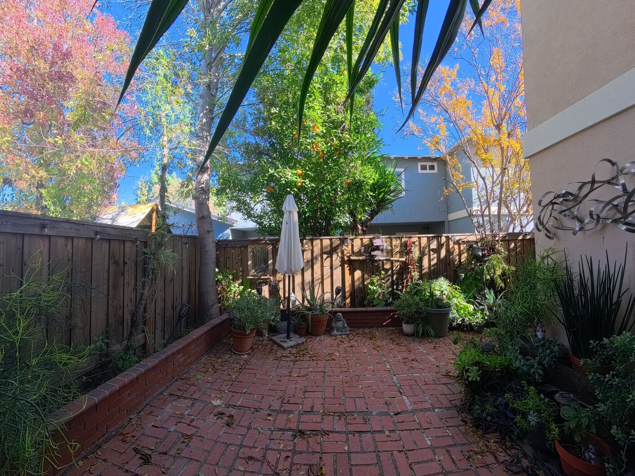 patio- Private - 30535 Canwood St