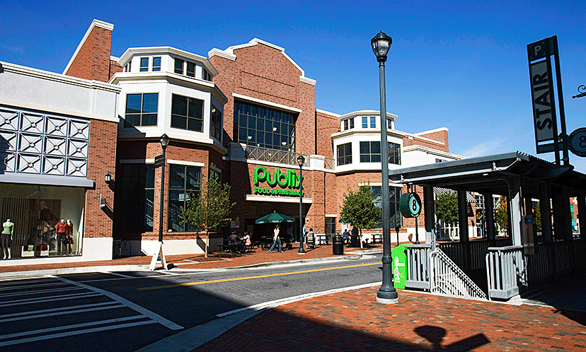 Neighborhood Publix - 1065 Atlantic Dr NW