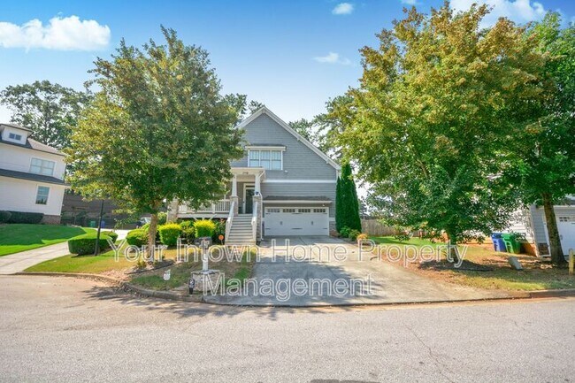 Building Photo - 2938 Silver Hill Terrace SE
