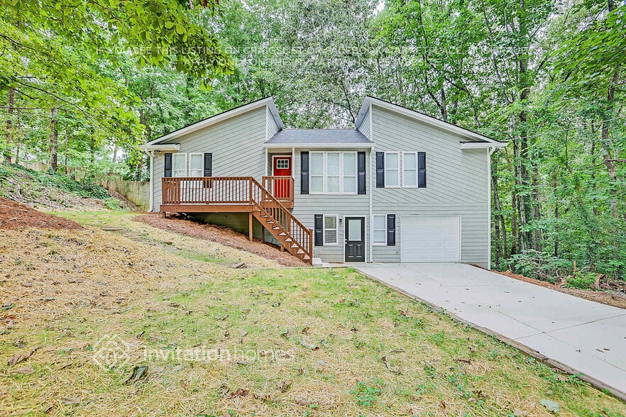 Primary Photo - 5545 Gibson Dr
