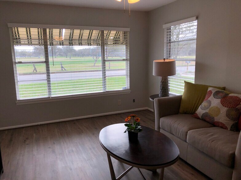 View from Living Room (awning has been replaced) - 1034 Elizabeth Ave