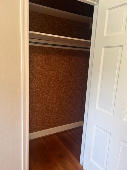 2nd BR cedar lined closet - 2323 Broadmeade Rd