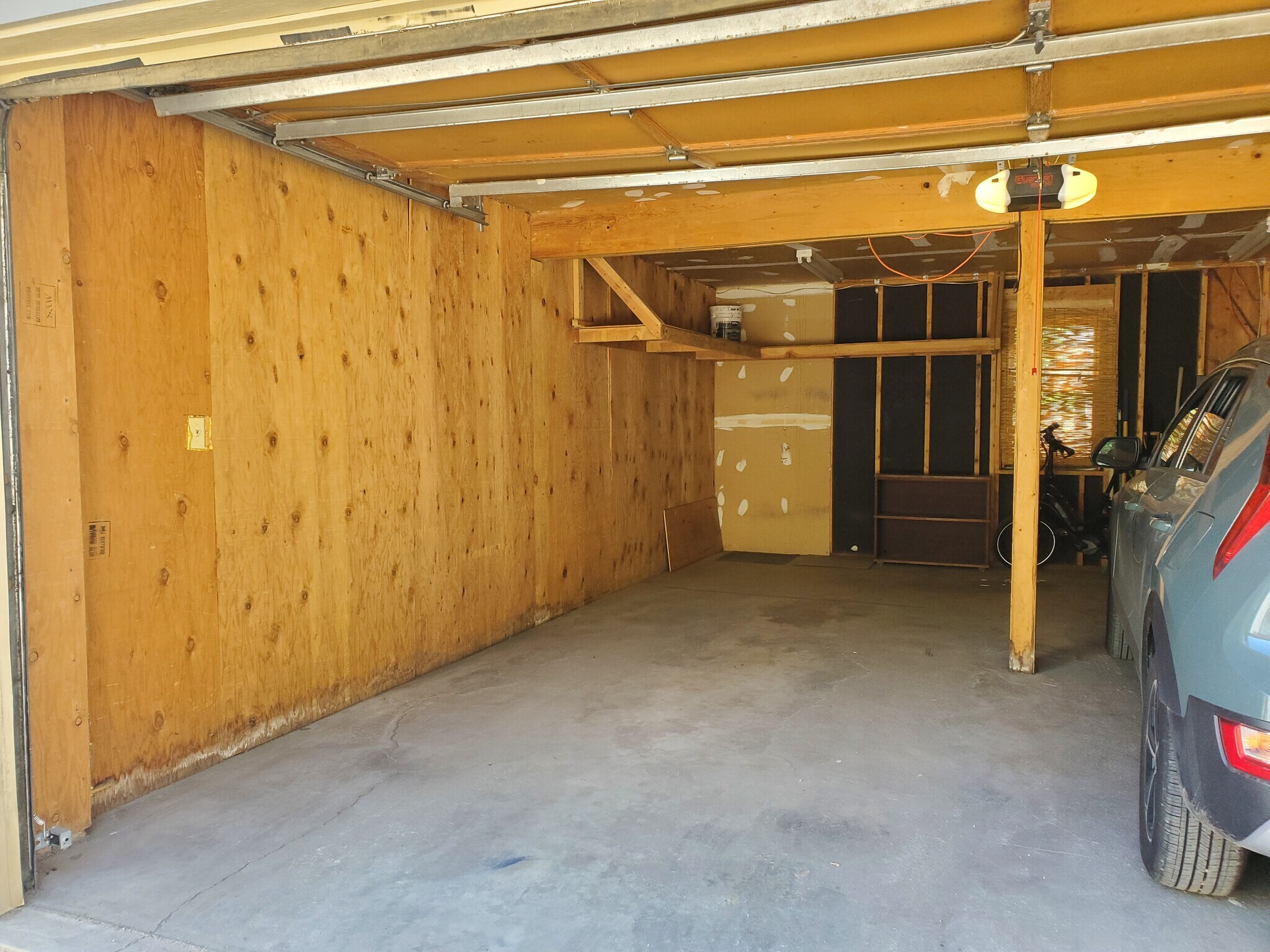 garage and storage - 1709 Pine St