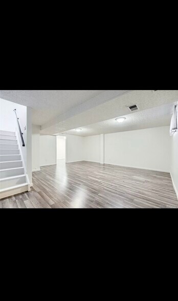 Basement - 7137 S Webster St