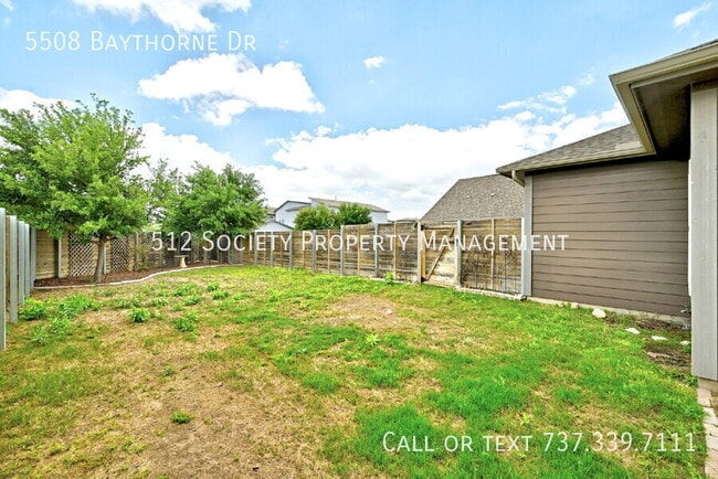 Building Photo - 5508 Baythorne Dr