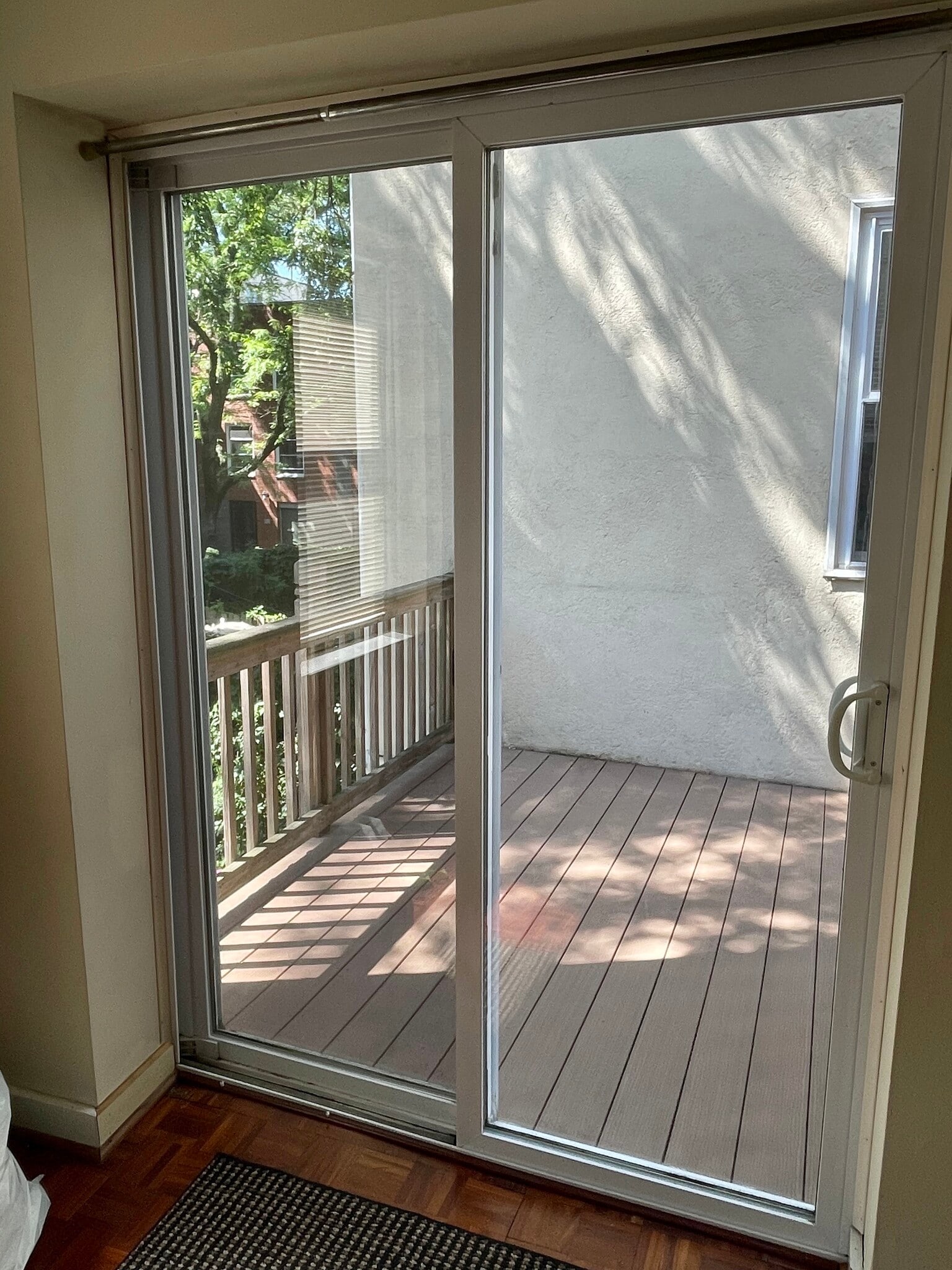 Private deck - 774 S 3rd St