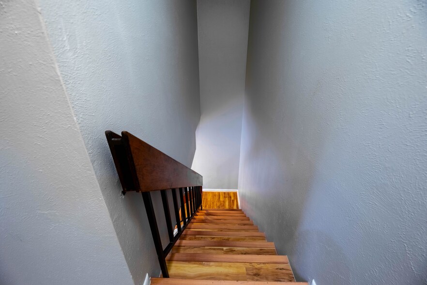 Hallway - 3720 Iris Ave