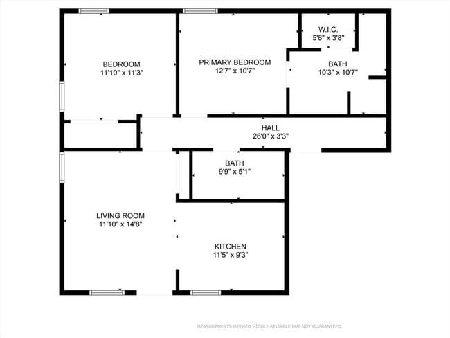 Building Photo - 4607 Ribbecke Ave