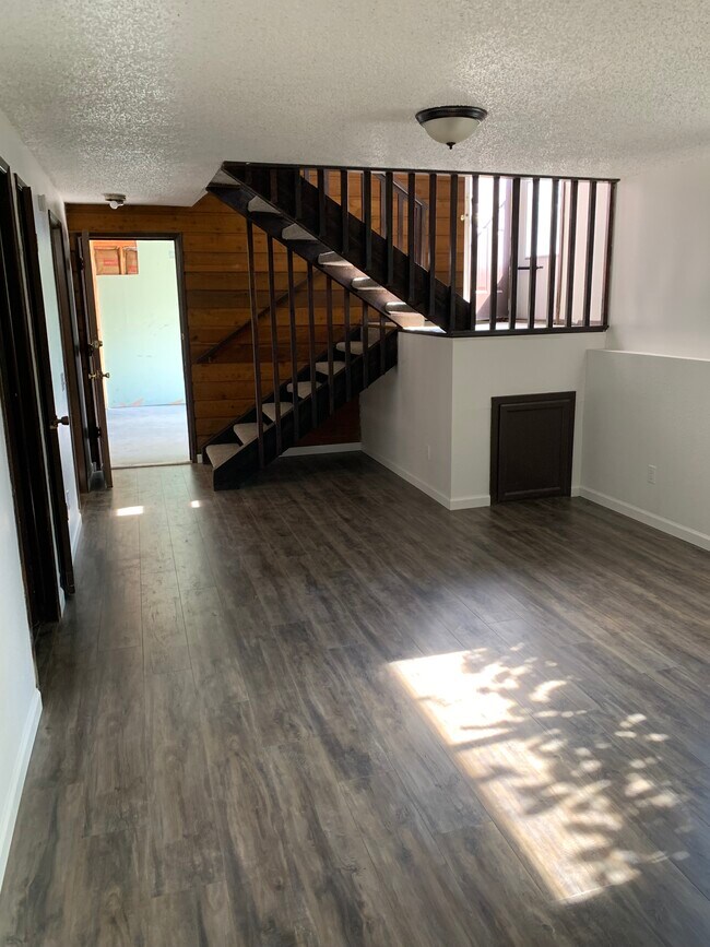 Downstairs Living Room - 11325 E 16th Ave
